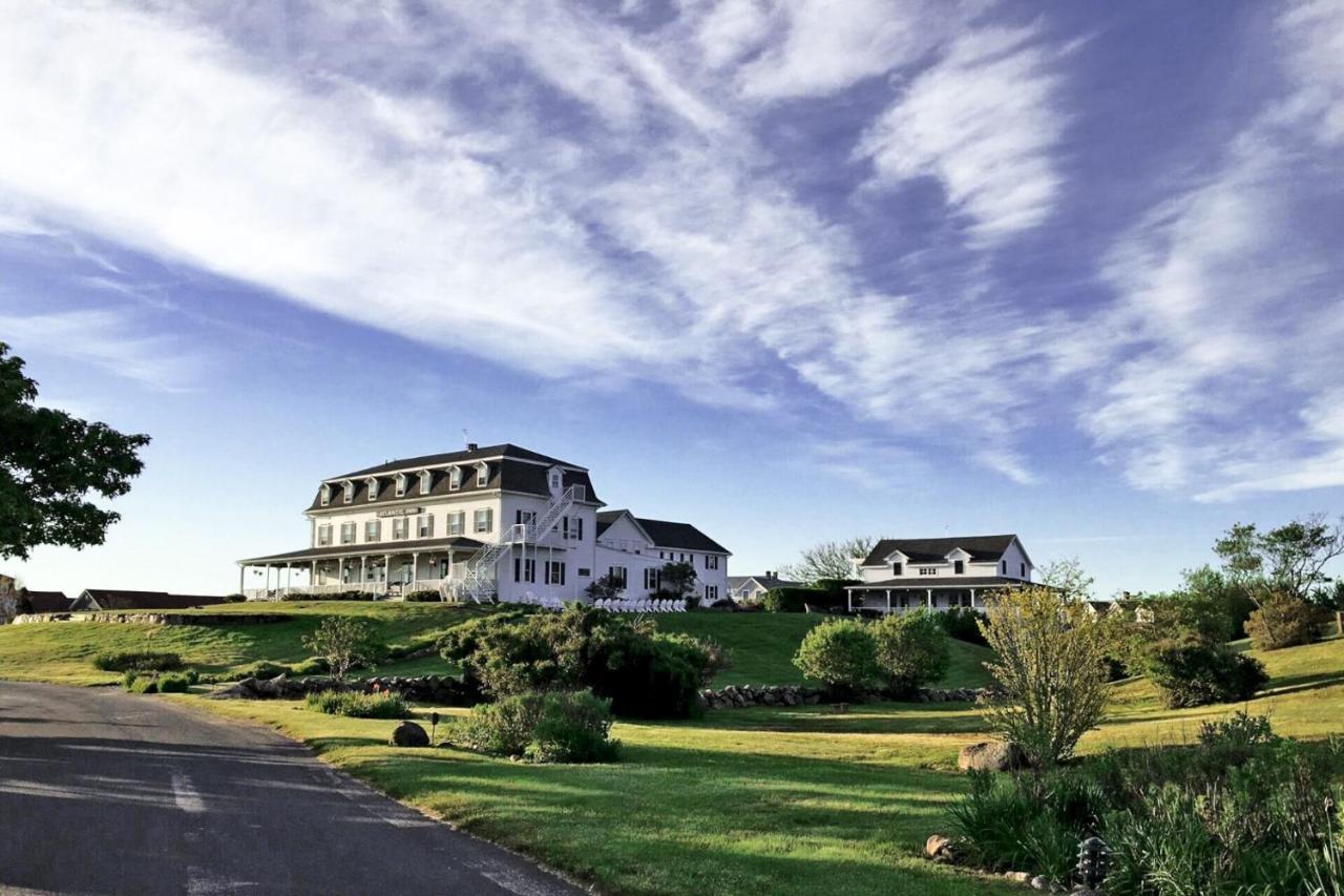 Atlantic Inn New Shoreham Exteriör bild